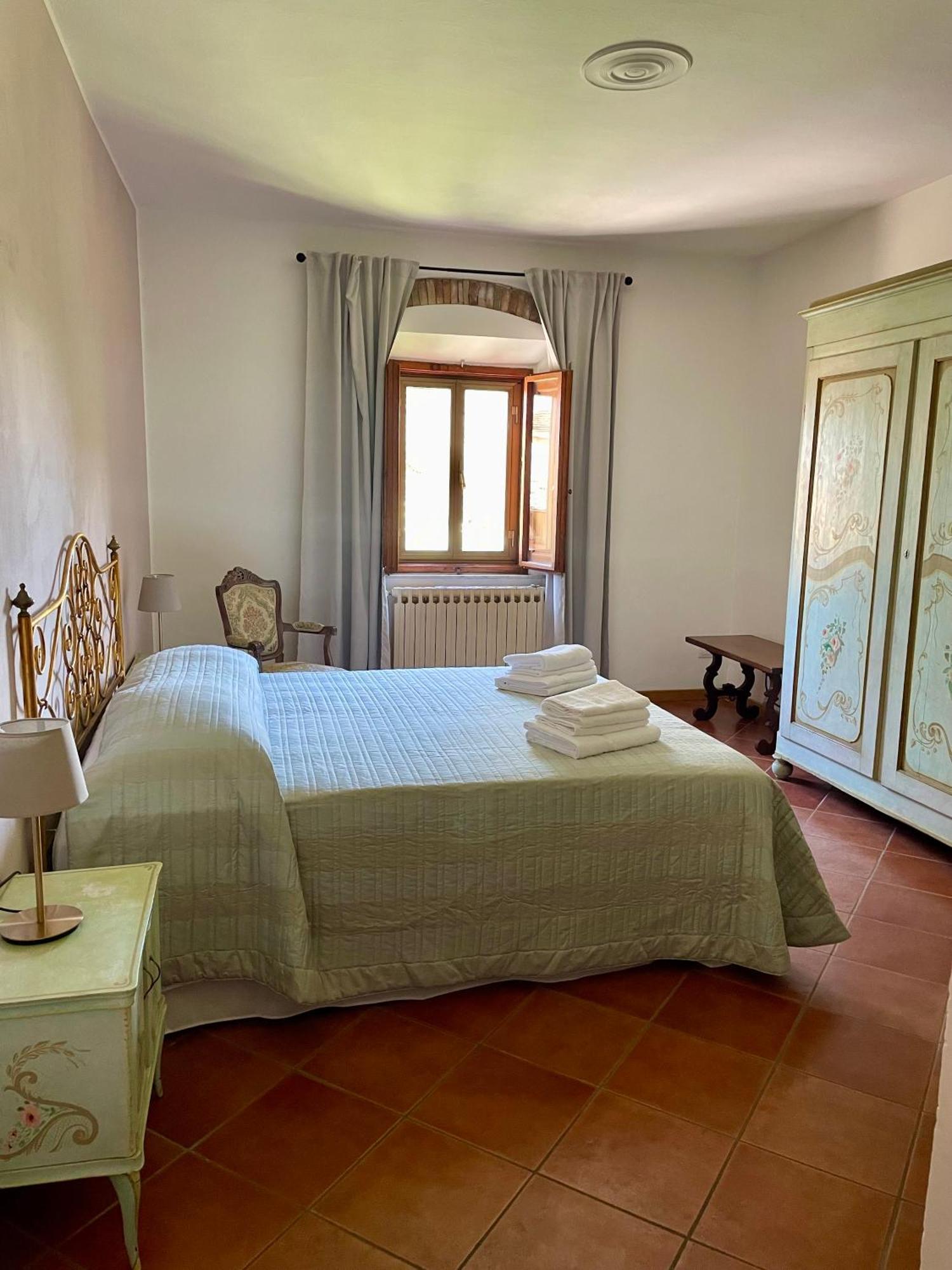 Casa Galletti San Donato in Poggio Exterior photo