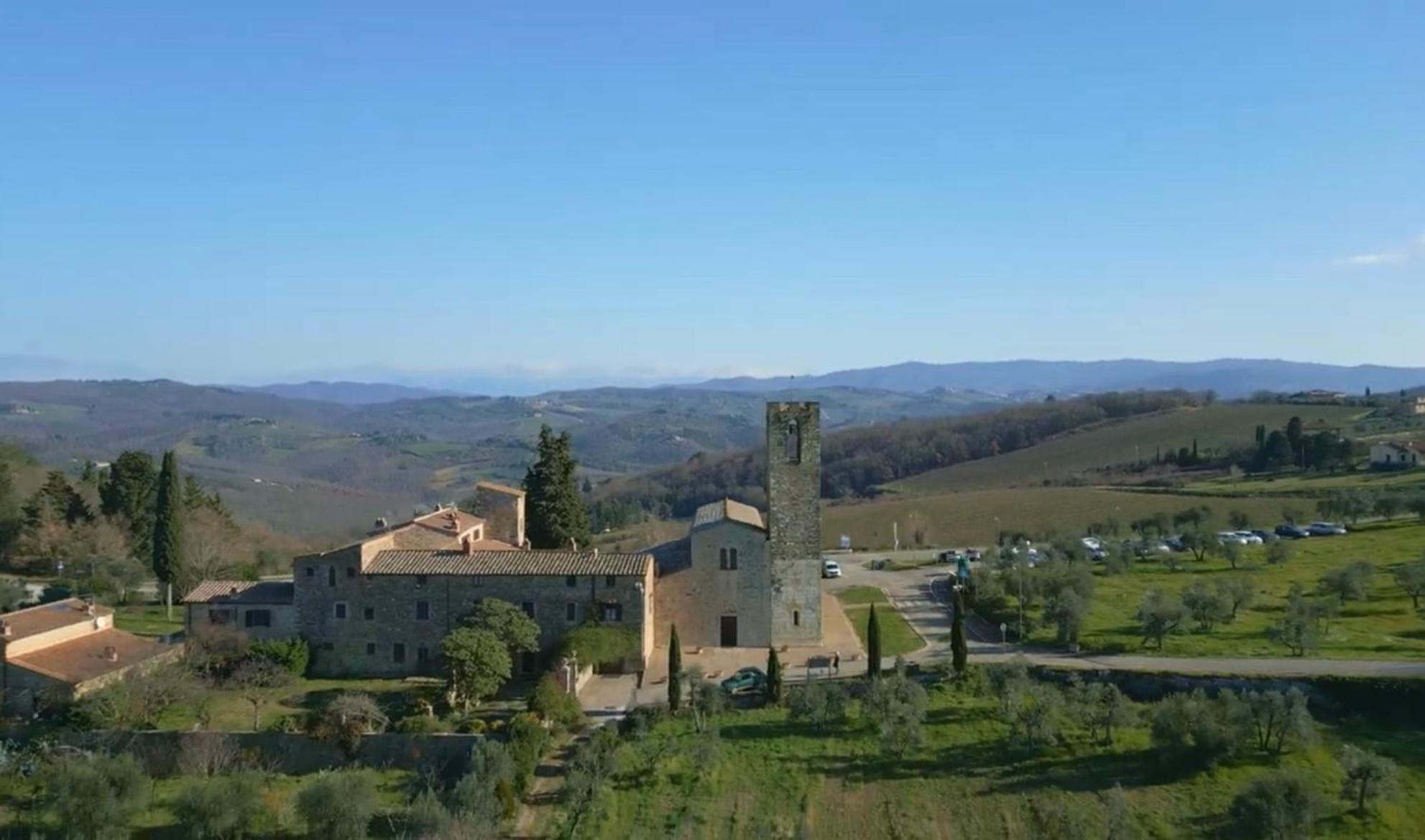 Casa Galletti San Donato in Poggio Room photo