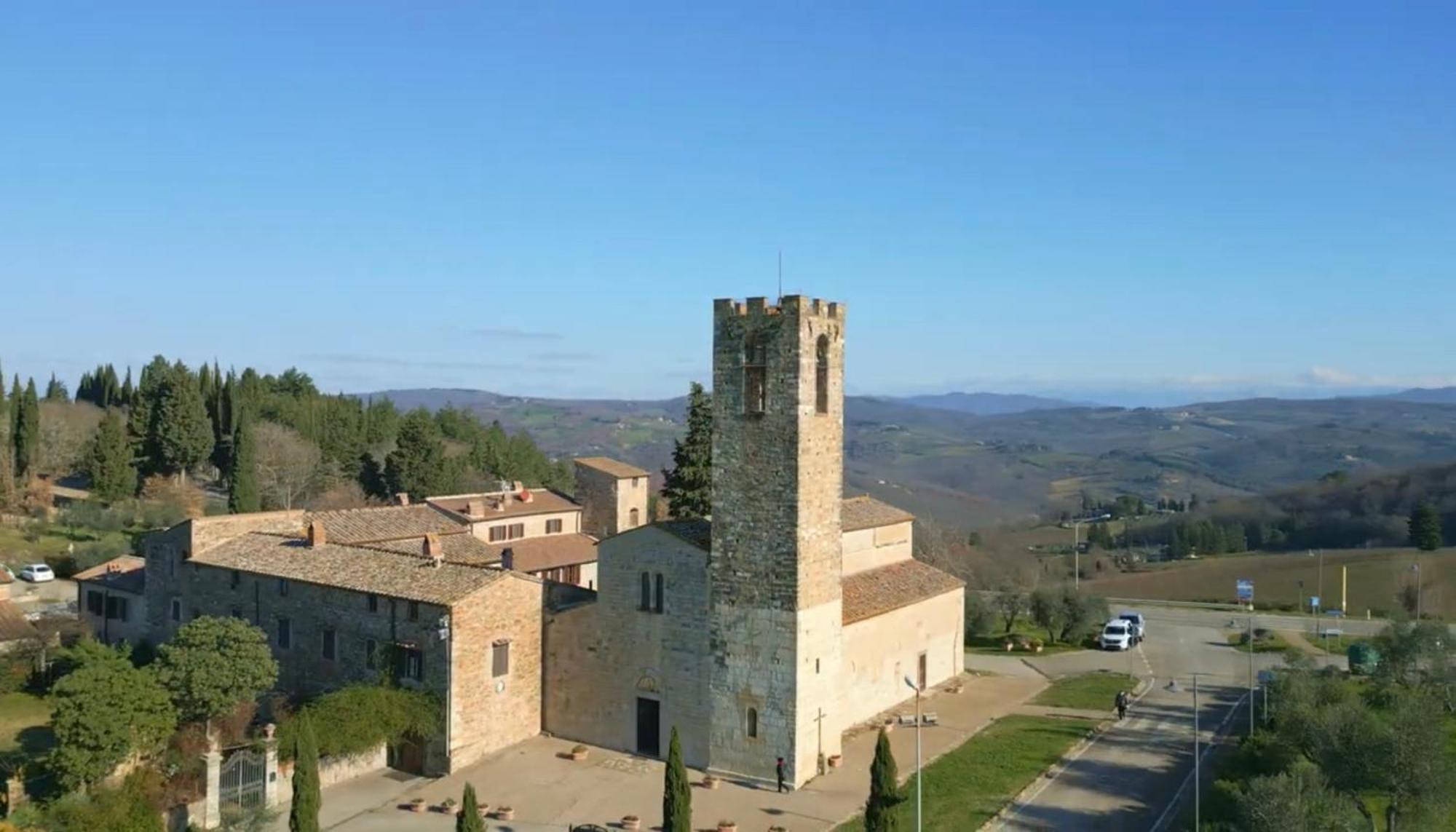 Casa Galletti San Donato in Poggio Room photo