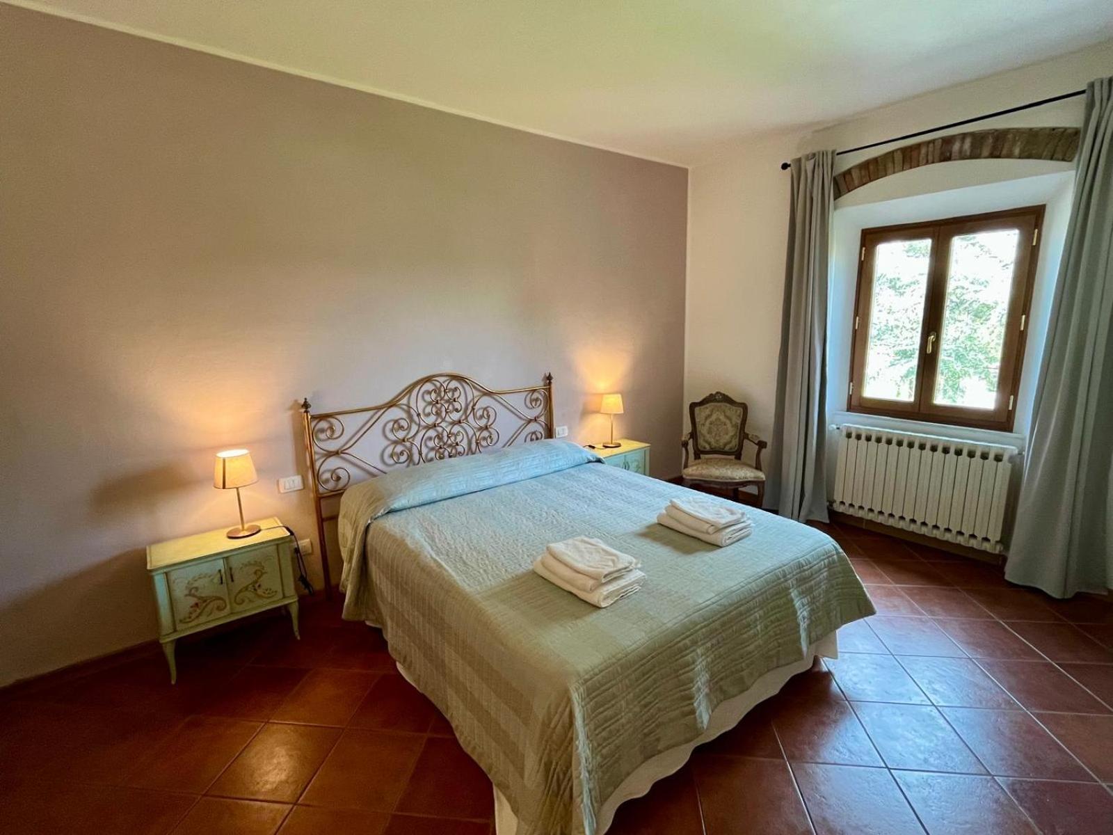 Casa Galletti San Donato in Poggio Exterior photo